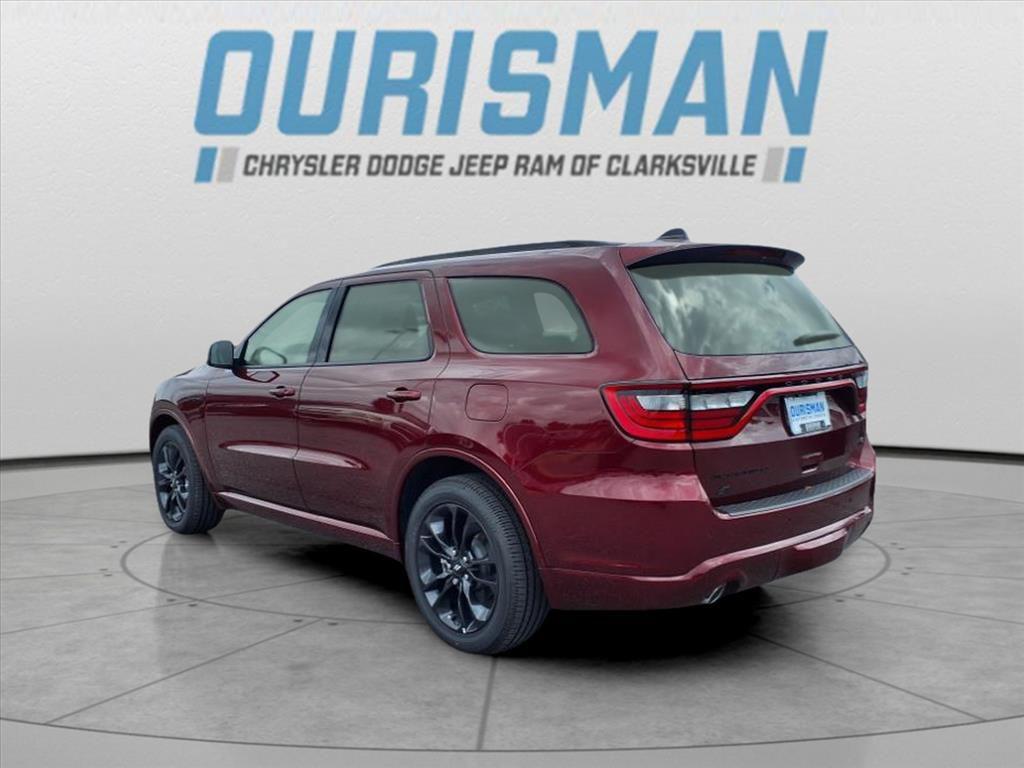 new 2025 Dodge Durango car, priced at $44,181