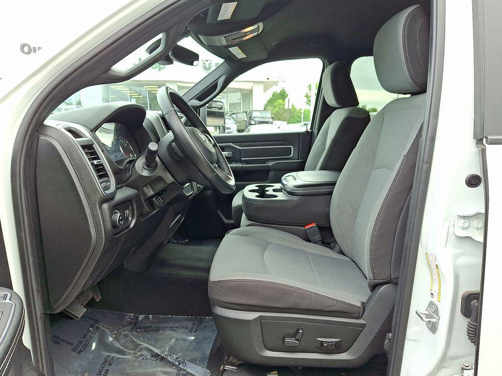 used 2024 Ram 2500 car, priced at $45,300
