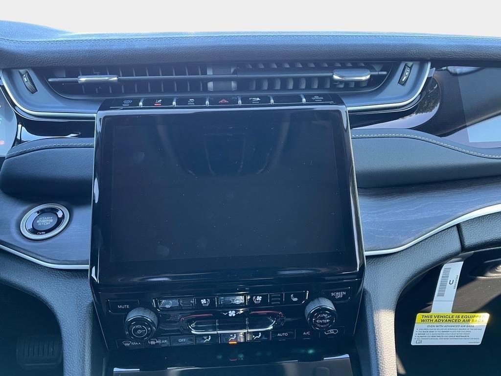 new 2024 Jeep Grand Cherokee 4xe car, priced at $46,527