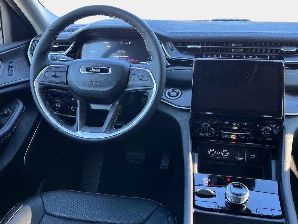 new 2024 Jeep Grand Cherokee 4xe car, priced at $58,805