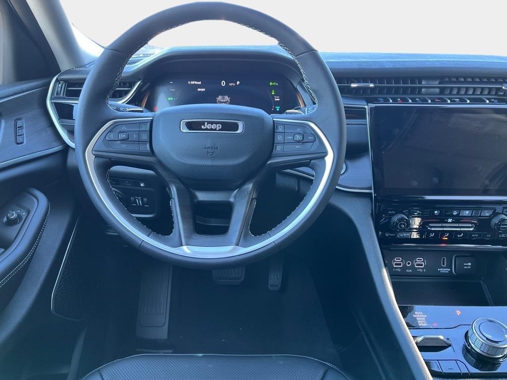 new 2024 Jeep Grand Cherokee 4xe car, priced at $58,805