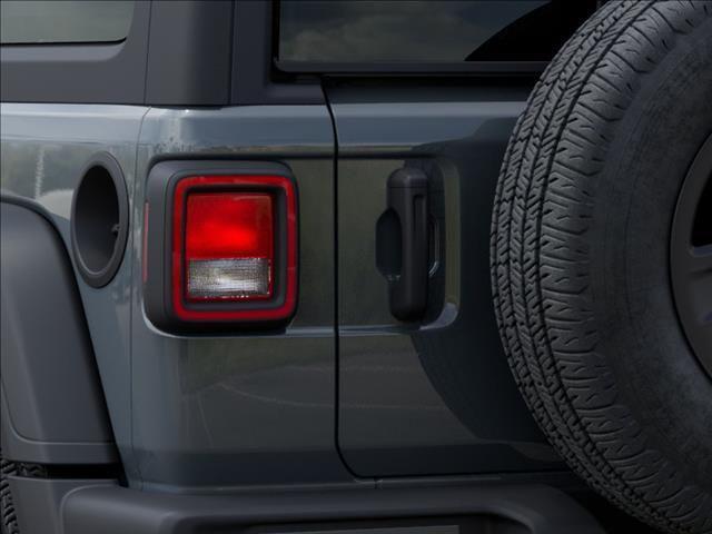 new 2026 Jeep Wrangler car, priced at $34,641