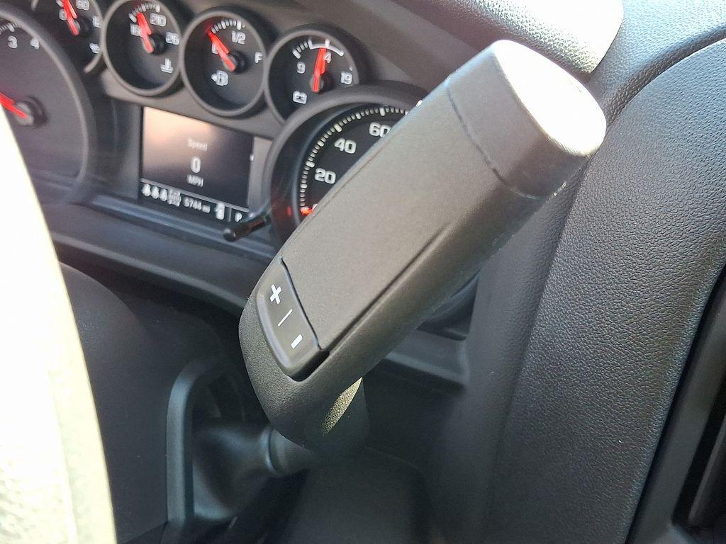 used 2025 Chevrolet Silverado 1500 car, priced at $38,500