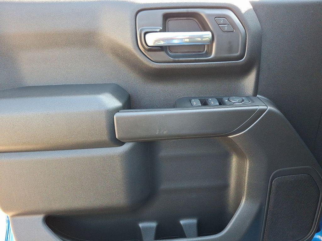 used 2025 Chevrolet Silverado 1500 car, priced at $38,500