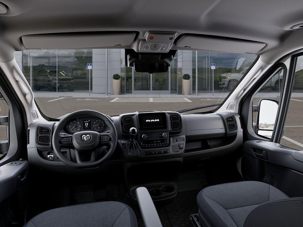 new 2026 Ram ProMaster 3500 car, priced at $50,335