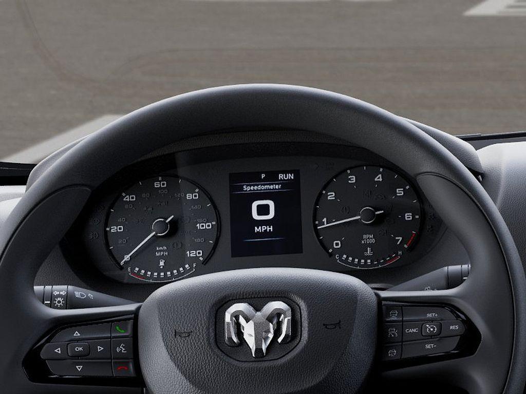 new 2026 Ram ProMaster 3500 car, priced at $50,335