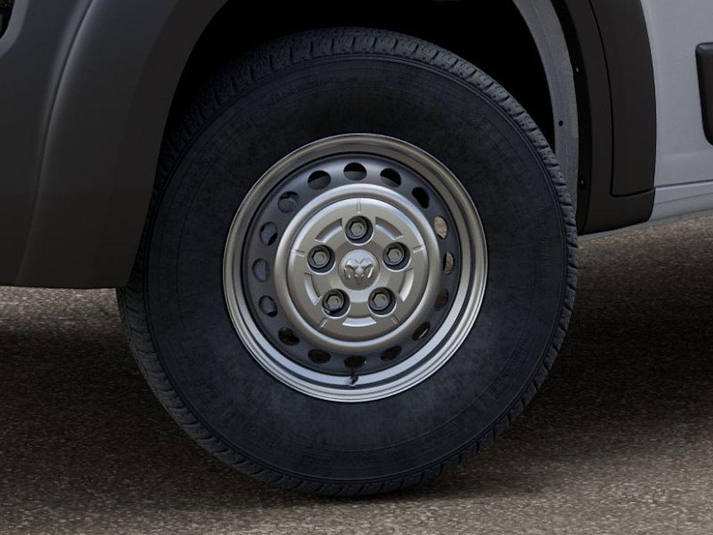 new 2026 Ram ProMaster 3500 car, priced at $50,335