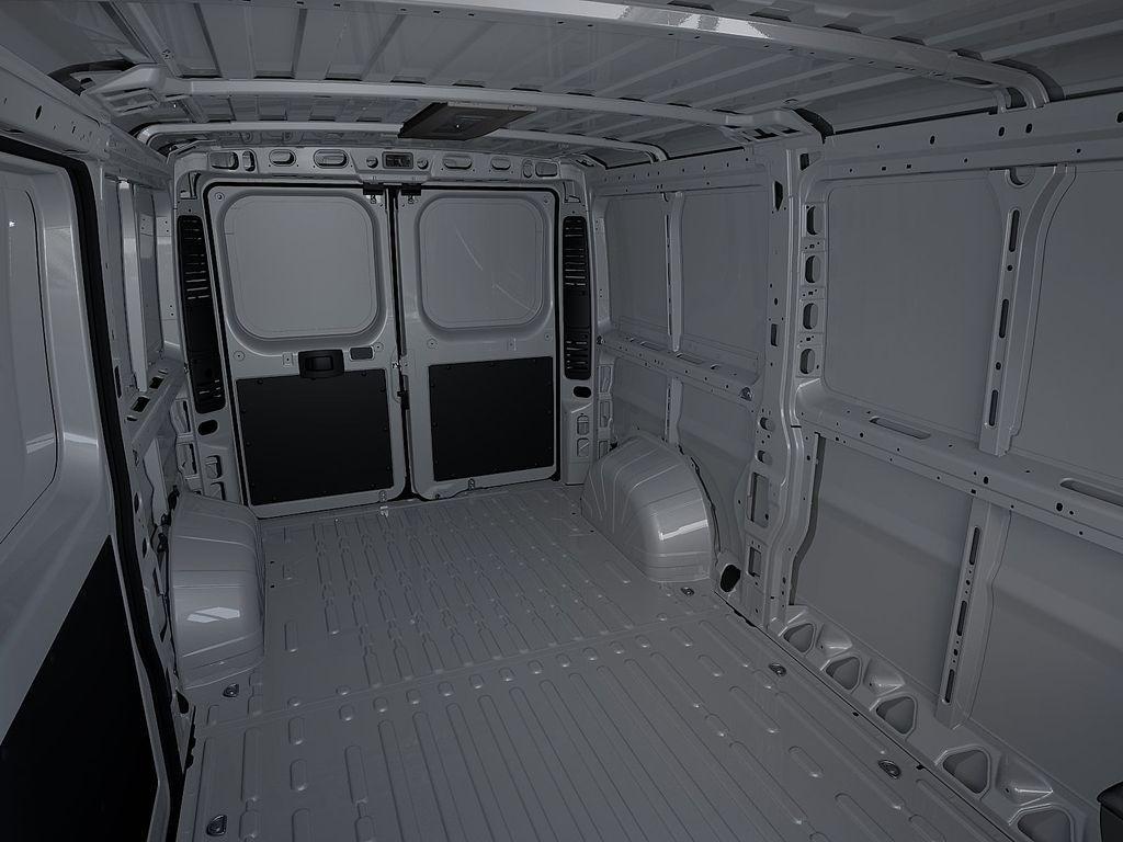 new 2026 Ram ProMaster 3500 car, priced at $50,335