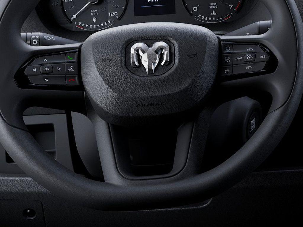 new 2026 Ram ProMaster 3500 car, priced at $50,335