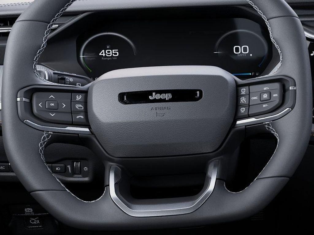 new 2026 Jeep Cherokee car, priced at $37,485