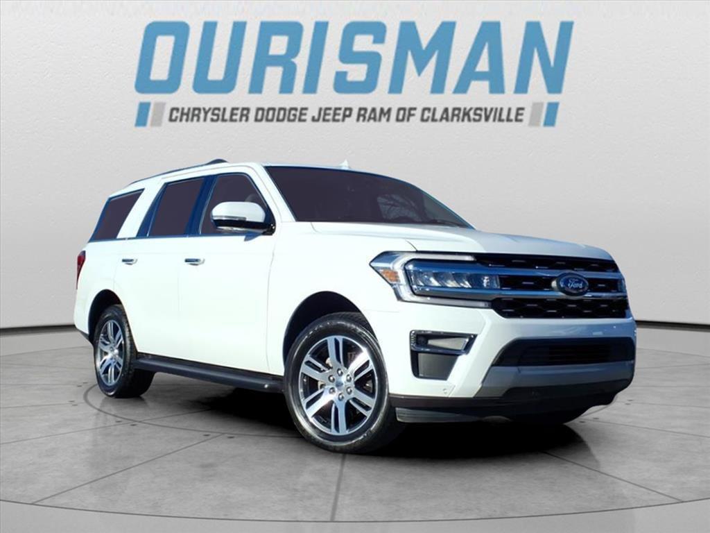 used 2024 Ford Expedition car, priced at $39,000