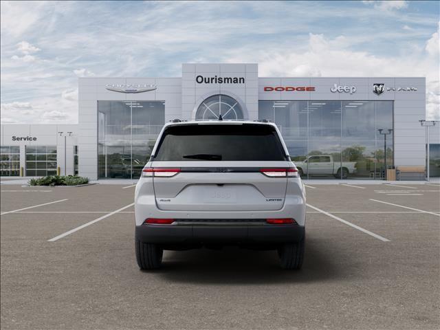 new 2025 Jeep Grand Cherokee car, priced at $37,668