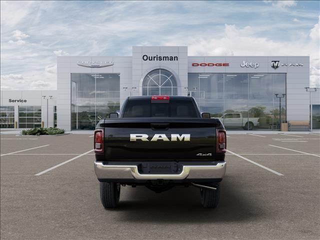 new 2025 Ram 2500 car, priced at $64,295