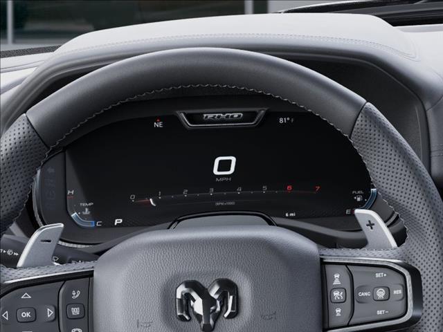 new 2026 Ram 1500 car, priced at $82,445