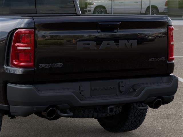 new 2026 Ram 1500 car, priced at $82,445