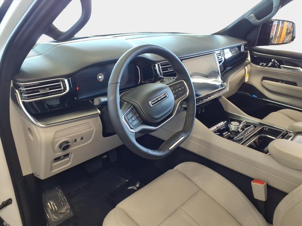 new 2026 Jeep Grand Wagoneer car, priced at $98,523