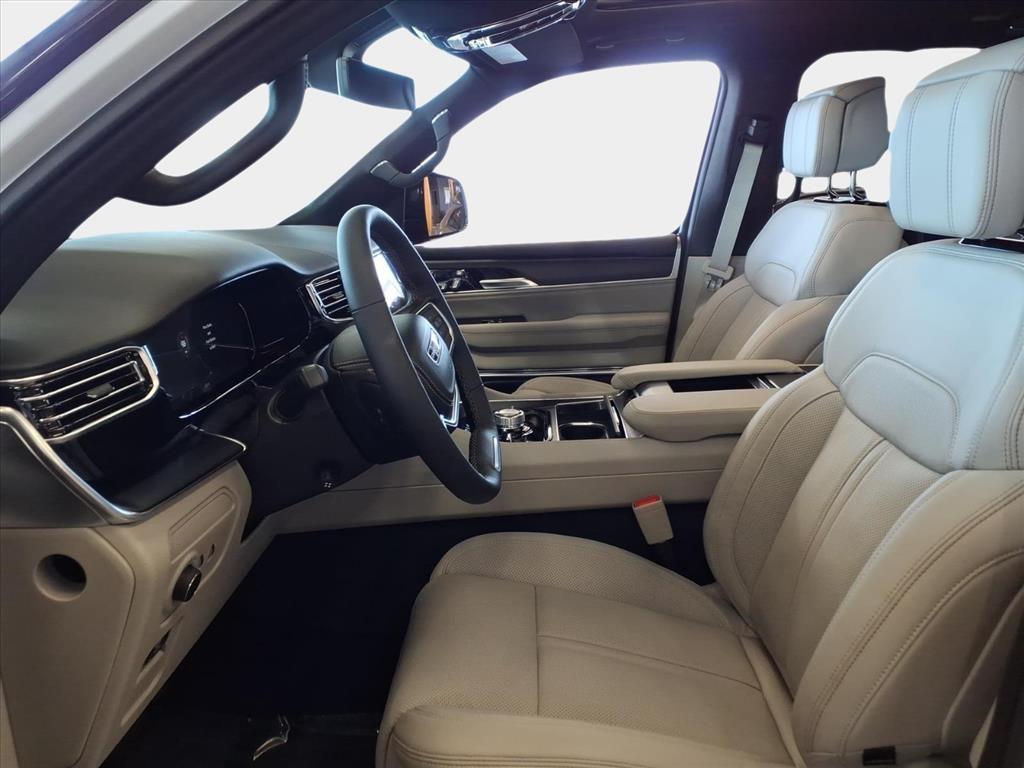 new 2026 Jeep Grand Wagoneer car, priced at $98,523