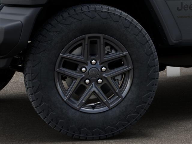 new 2026 Jeep Wrangler car, priced at $40,081