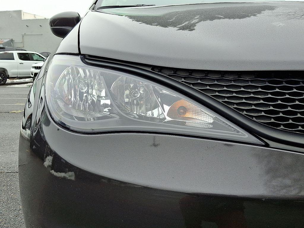 used 2023 Chrysler Voyager car, priced at $19,500