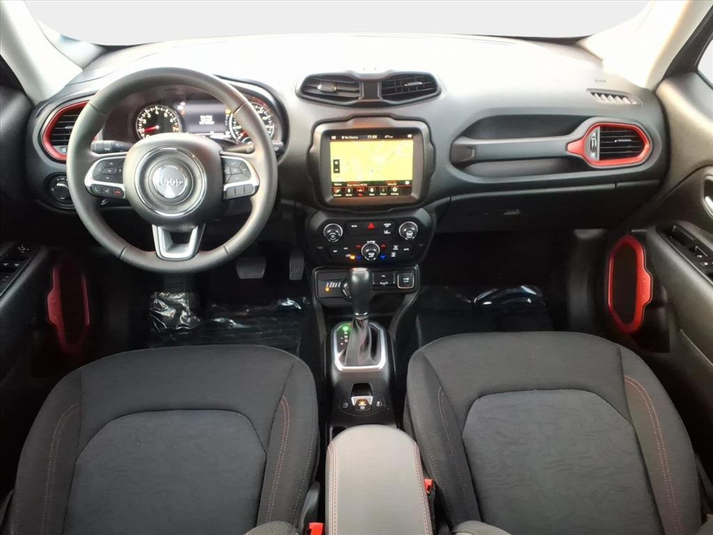 used 2023 Jeep Renegade car, priced at $20,000