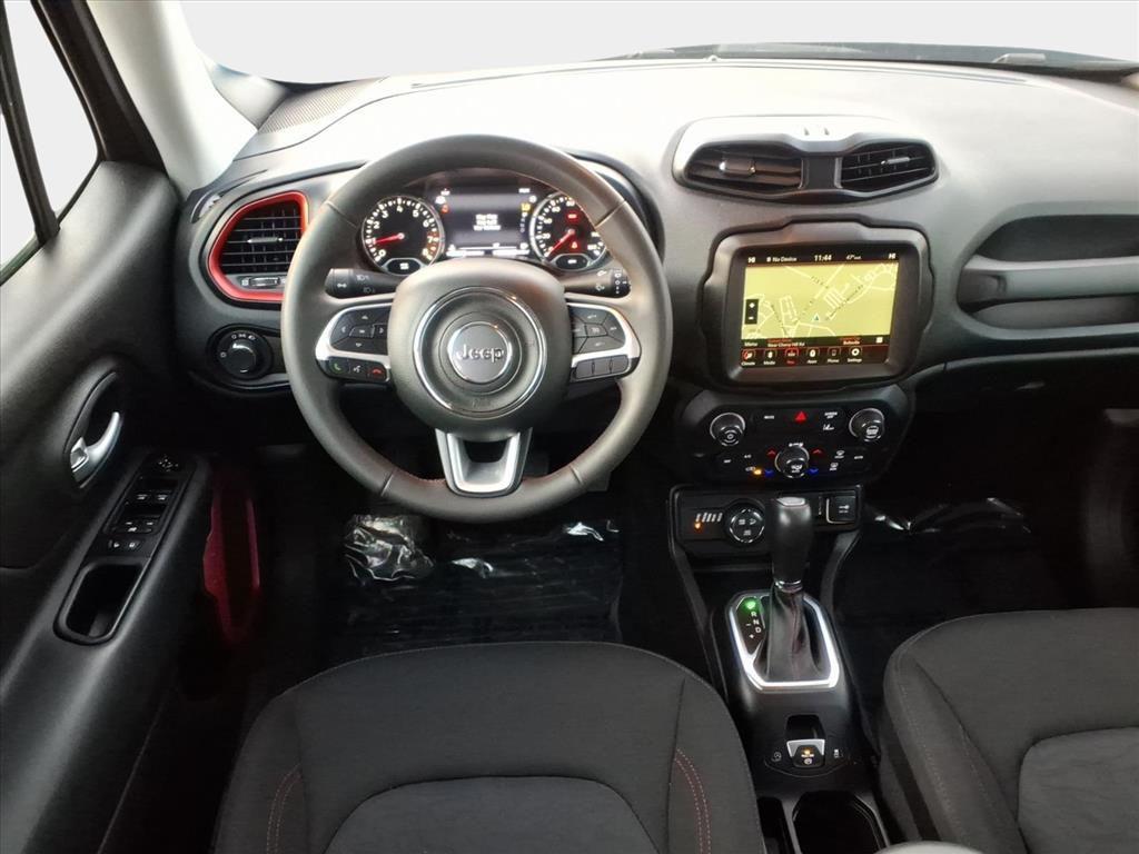 used 2023 Jeep Renegade car, priced at $20,000