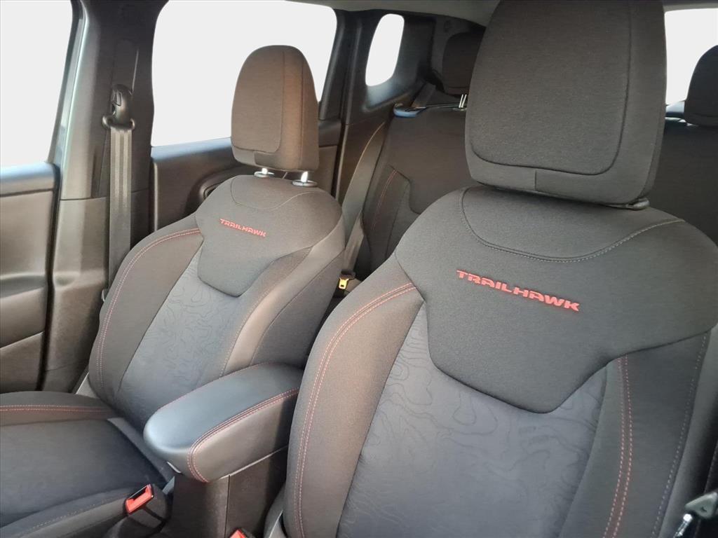 used 2023 Jeep Renegade car, priced at $20,000
