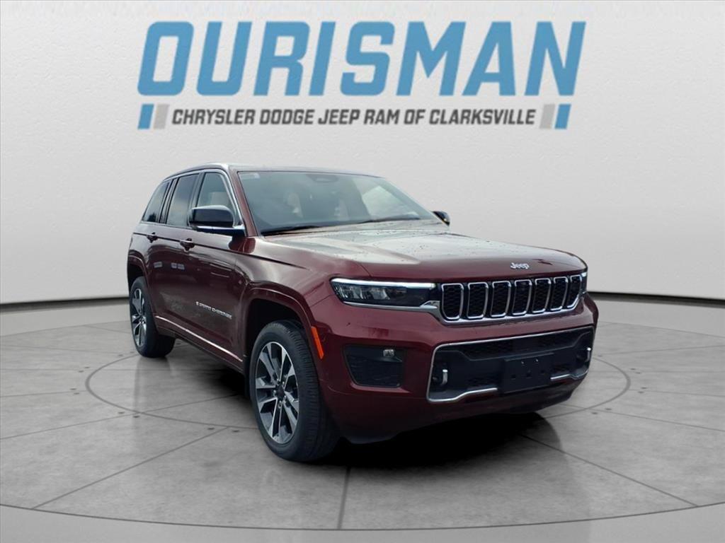 new 2025 Jeep Grand Cherokee car, priced at $55,073