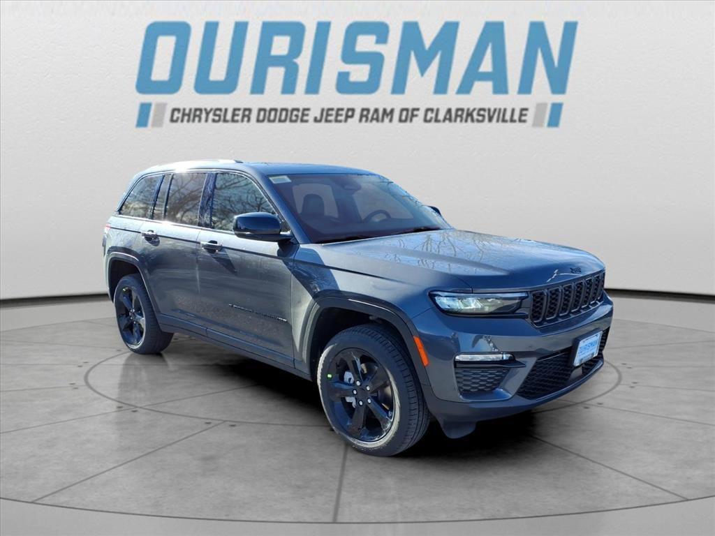 new 2025 Jeep Grand Cherokee car, priced at $38,156