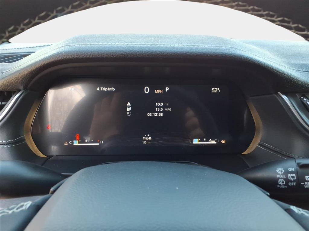 new 2025 Jeep Grand Cherokee car, priced at $38,156