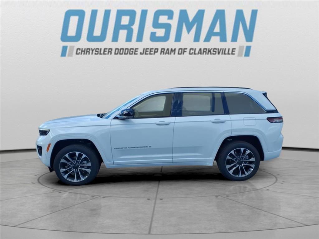 new 2025 Jeep Grand Cherokee car, priced at $52,196