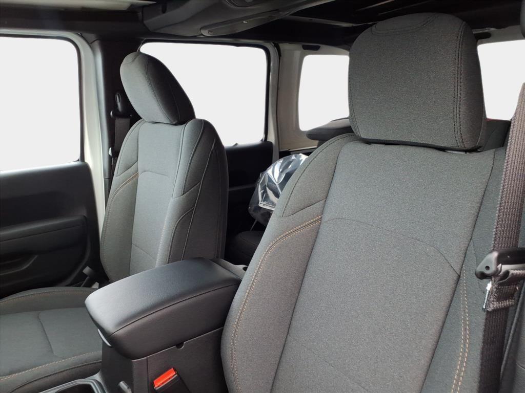 new 2026 Jeep Wrangler car, priced at $42,339