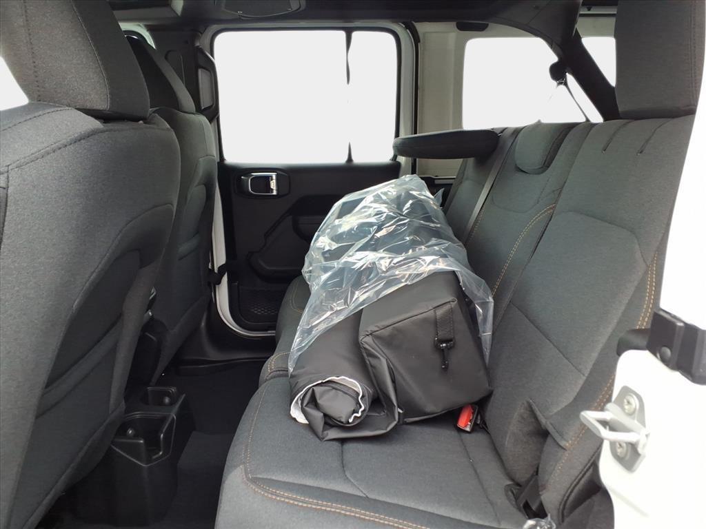 new 2026 Jeep Wrangler car, priced at $42,339