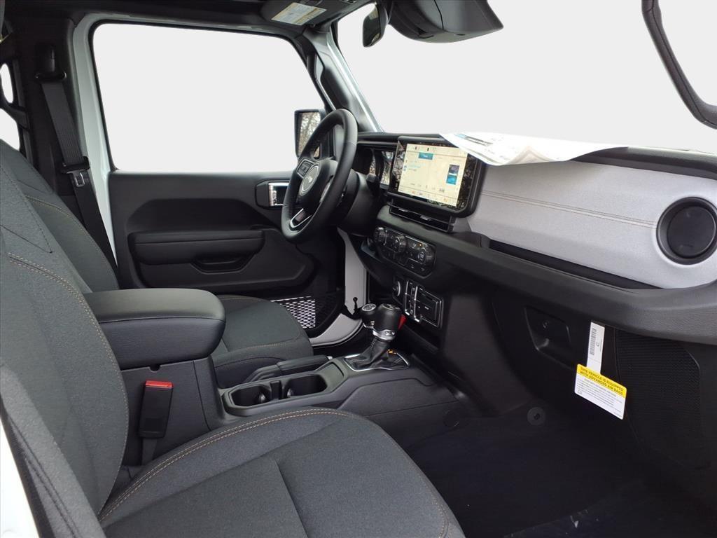 new 2026 Jeep Wrangler car, priced at $42,339