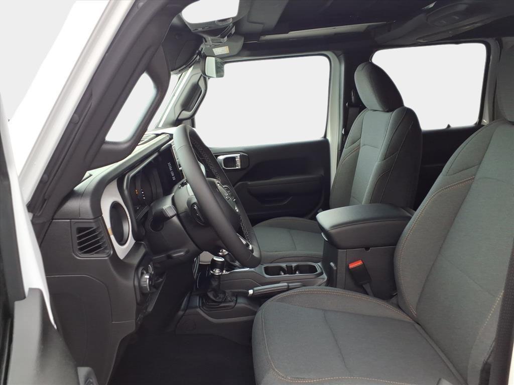 new 2026 Jeep Wrangler car, priced at $42,339