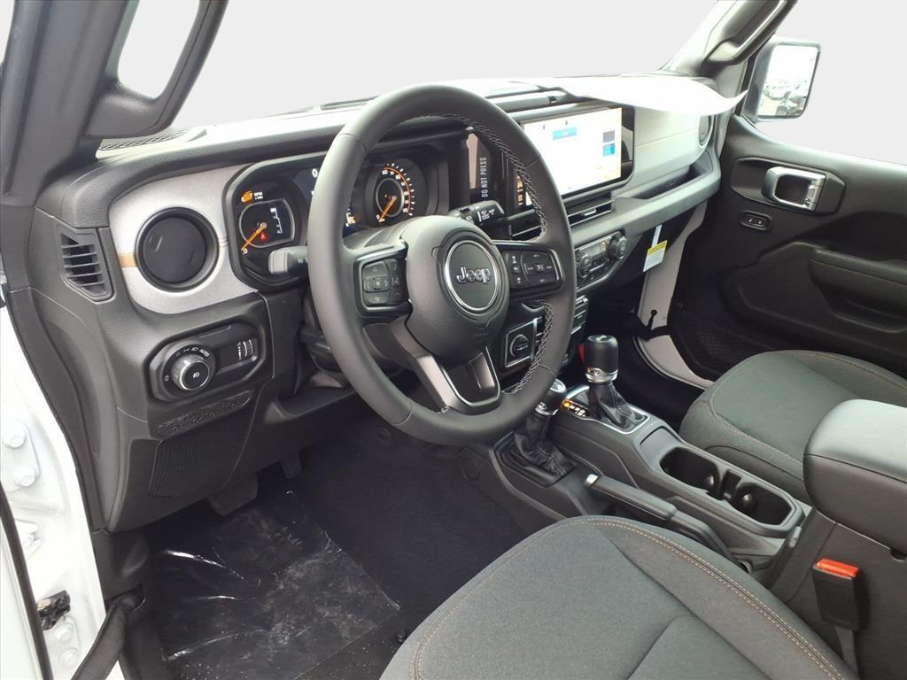 new 2026 Jeep Wrangler car, priced at $42,339