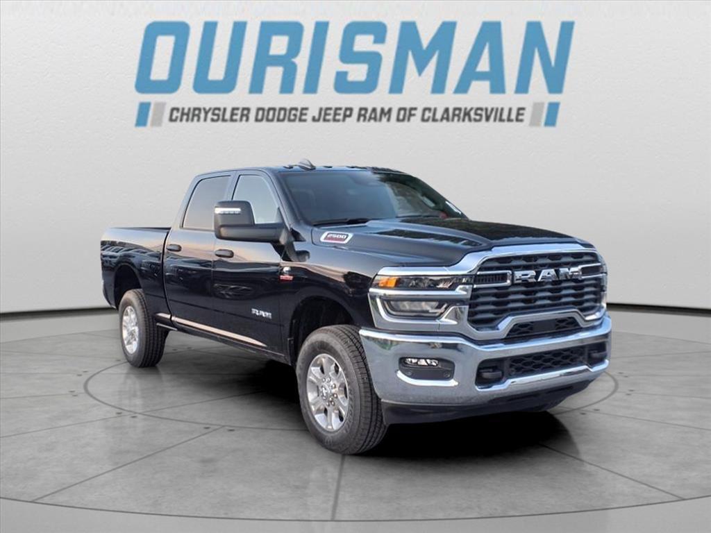 new 2025 Ram 2500 car, priced at $68,582