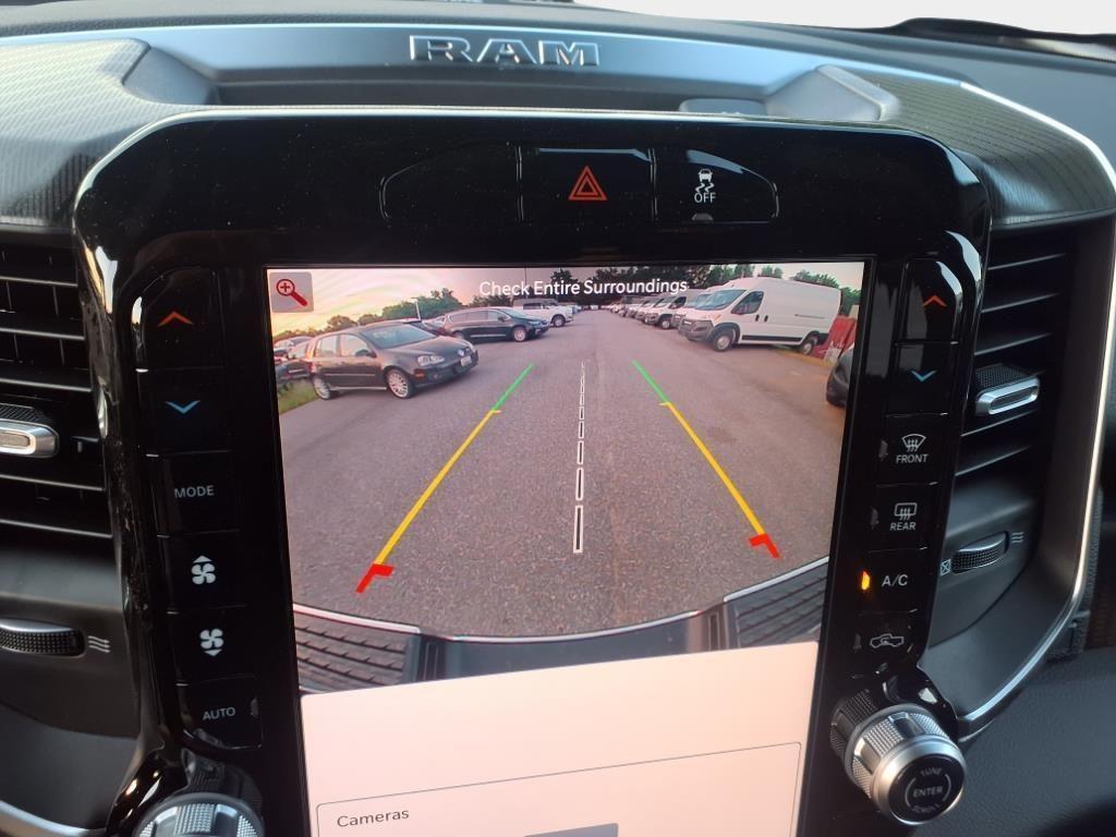 new 2025 Ram 2500 car, priced at $68,582