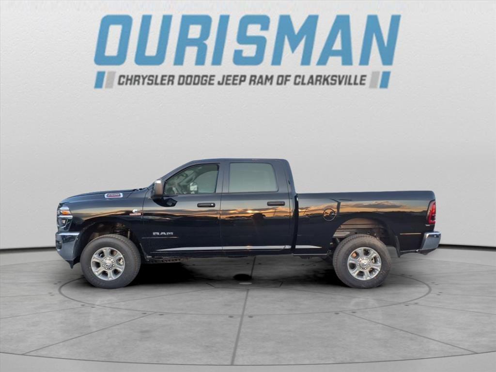 new 2025 Ram 2500 car, priced at $68,582
