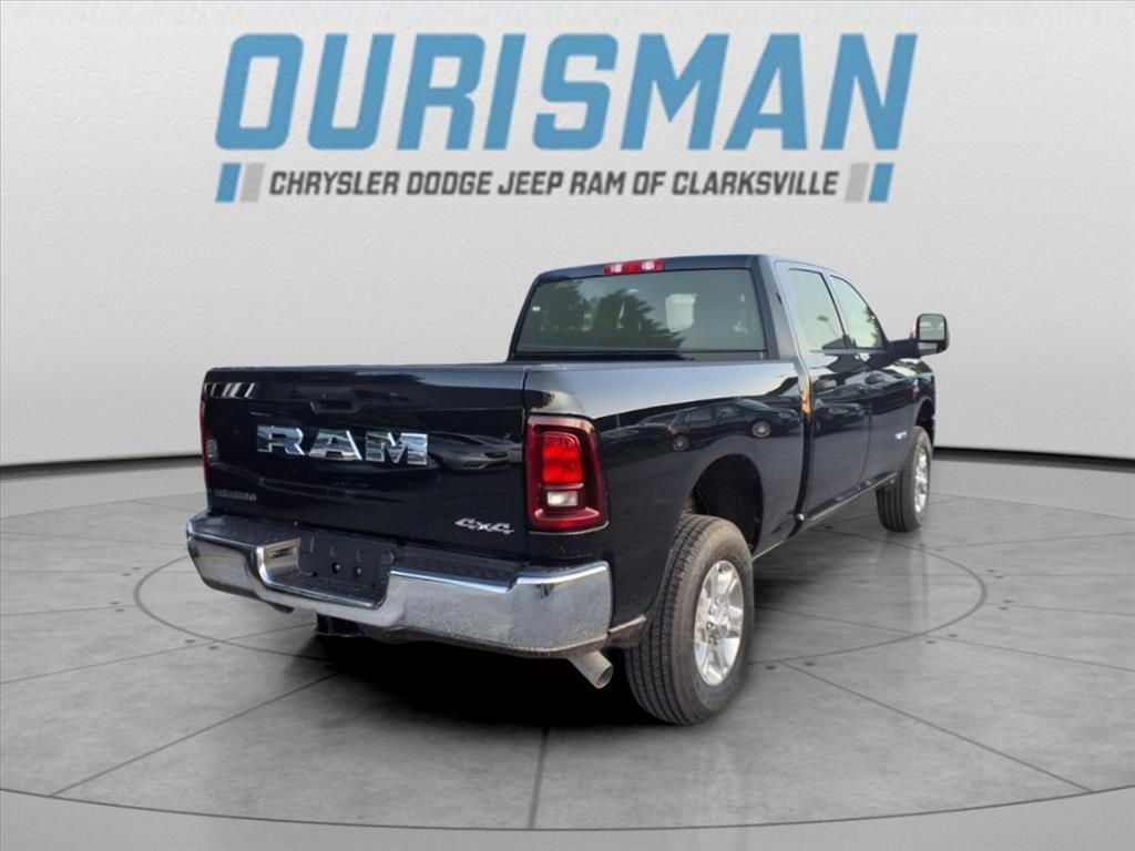 new 2025 Ram 2500 car, priced at $68,582