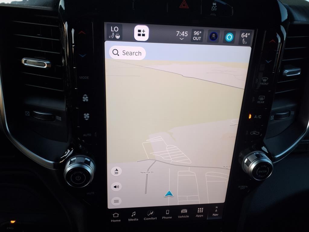 new 2025 Ram 2500 car, priced at $68,582