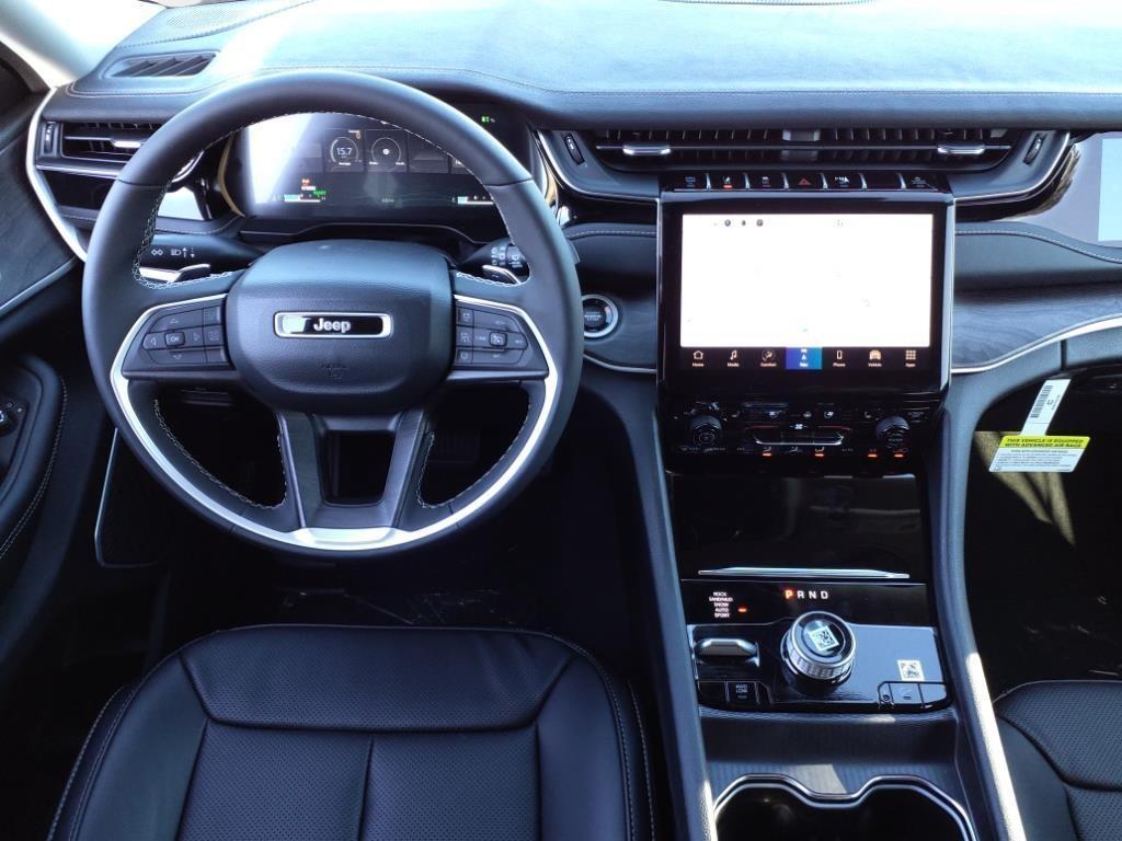new 2024 Jeep Grand Cherokee 4xe car, priced at $58,210