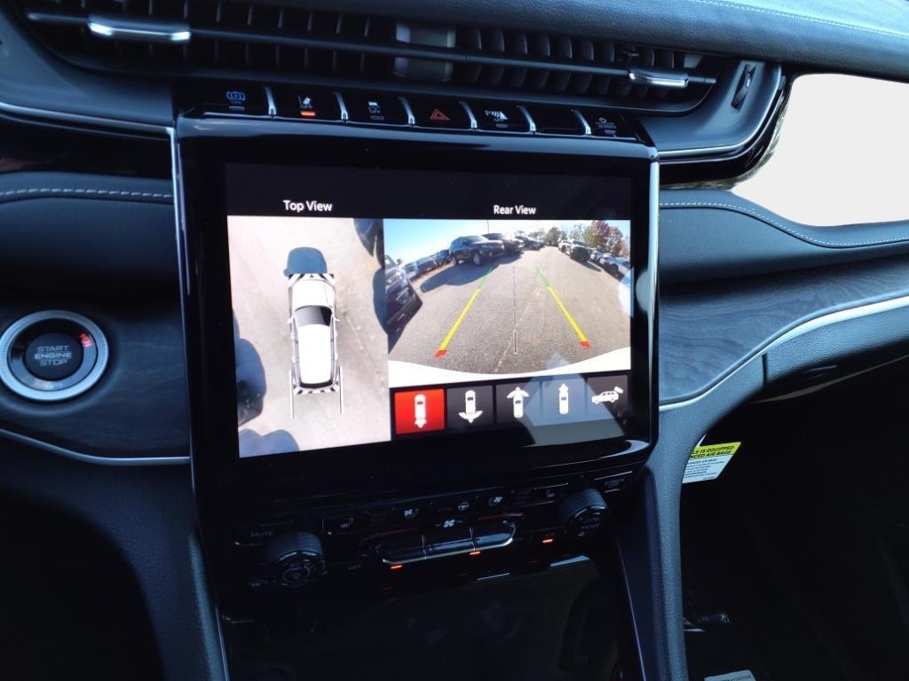 new 2024 Jeep Grand Cherokee 4xe car, priced at $58,210