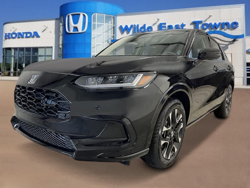new 2026 Honda HR-V car, priced at $31,518