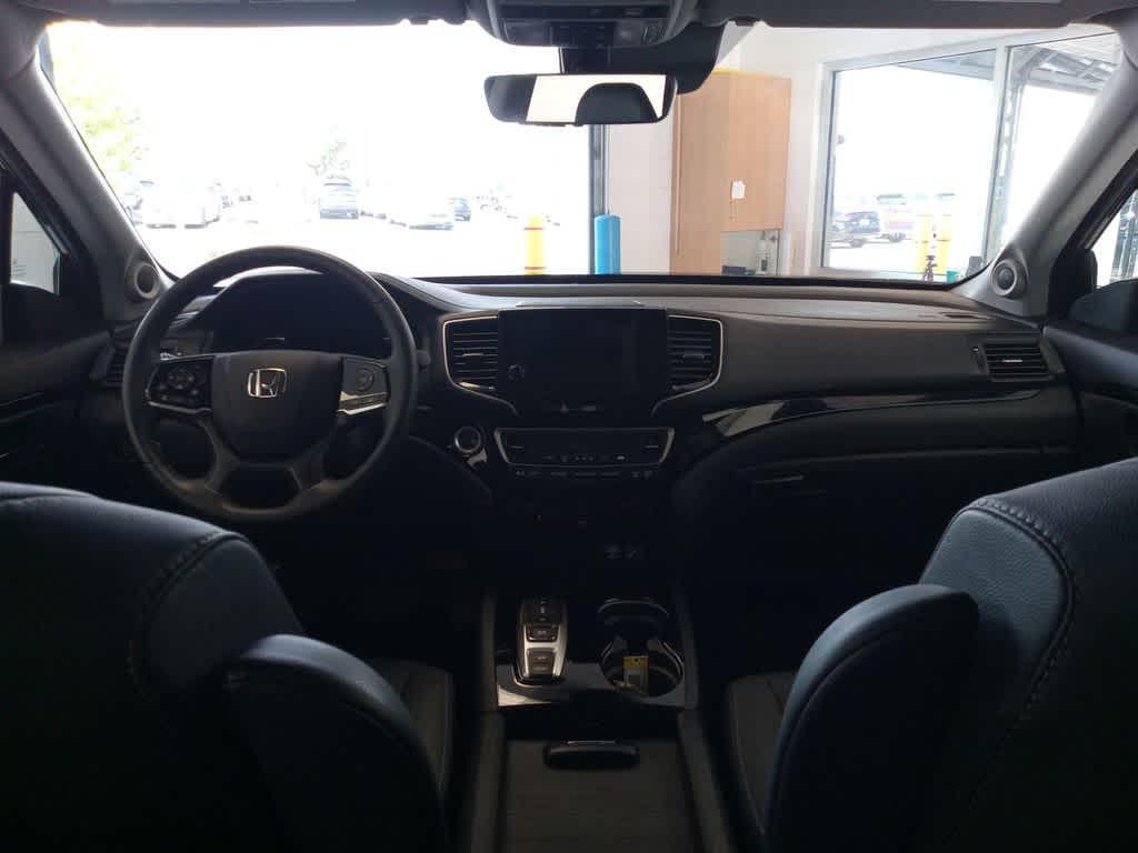 used 2022 Honda Pilot car, priced at $36,860