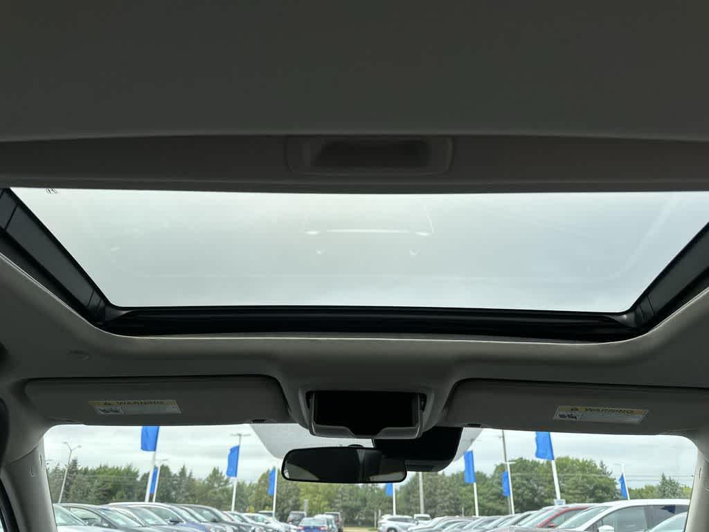 used 2021 Honda Accord Hybrid car, priced at $24,268