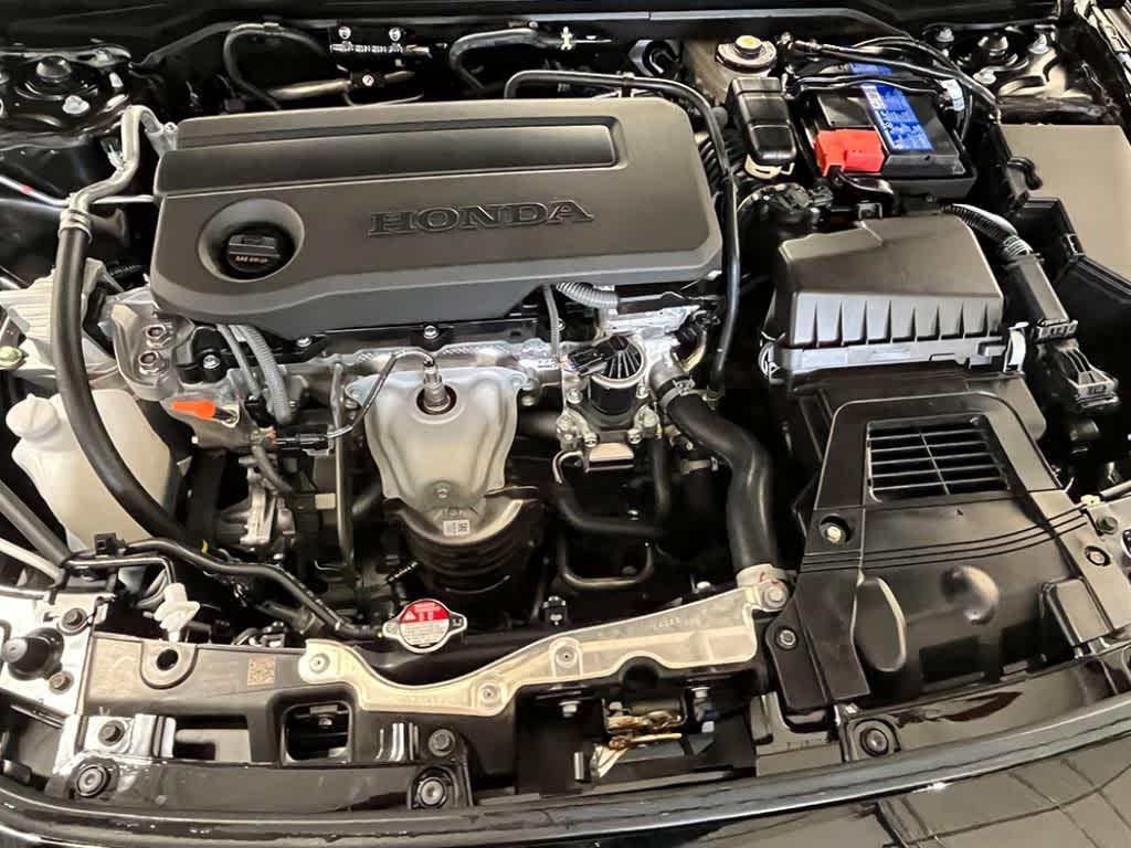 new 2026 Honda Civic car, priced at $27,780