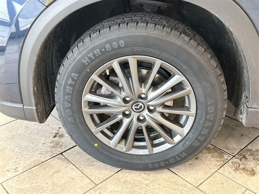 used 2020 Mazda CX-5 car, priced at $20,448
