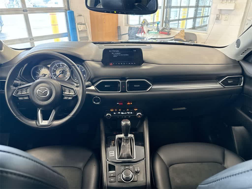 used 2020 Mazda CX-5 car, priced at $20,448