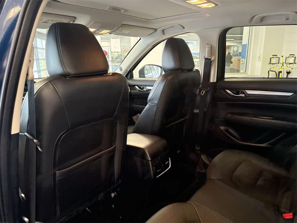 used 2020 Mazda CX-5 car, priced at $20,448