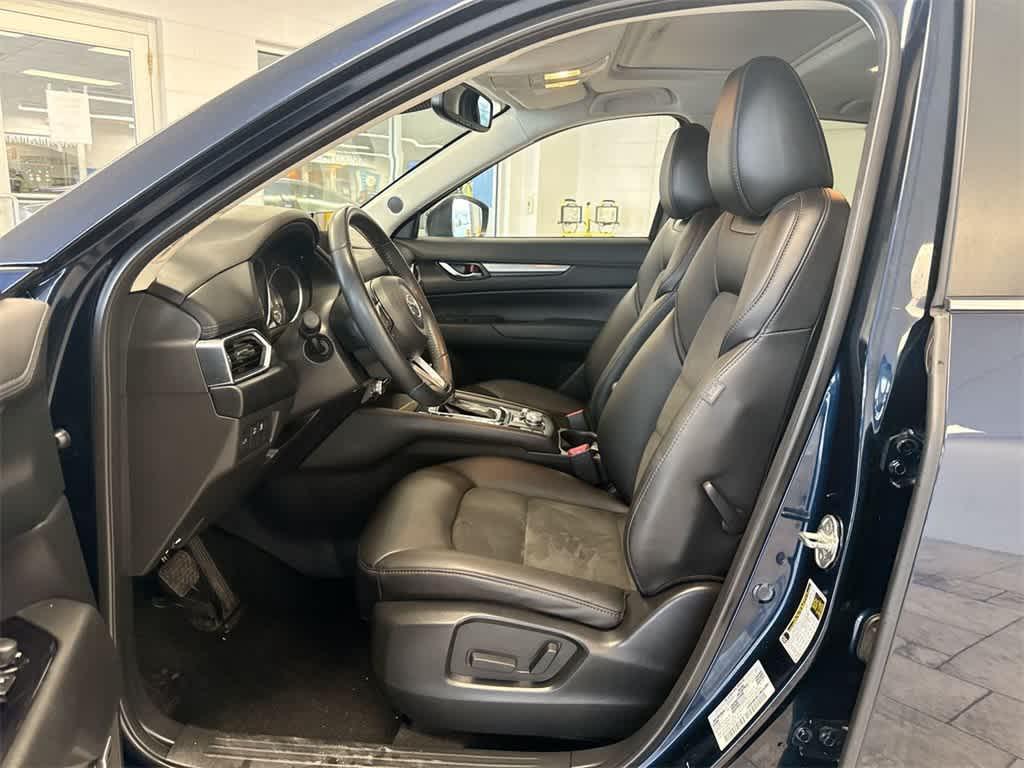 used 2020 Mazda CX-5 car, priced at $20,448